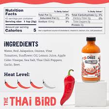 Afbeeldingsresultaat voor thai bird pepper hot pepper