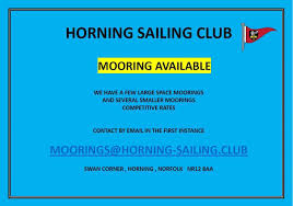 Image result for Horning Sailing Club