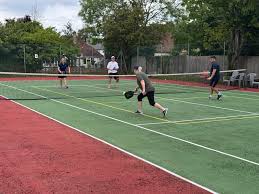 Image result for Sanderstead Lawn Tennis & Social Club