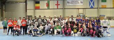 Image result for Dundee Ducks inline roller hockey club