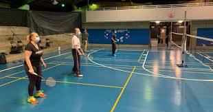 Image result for L N E R Badminton Club