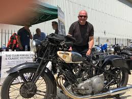 Image result for The Vintage Motorcycling Club (Brooklands)