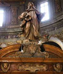 Image result for Santa Giuliana Falconieri