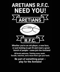 Image result for Aretians R F C