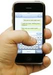 texting « Preacher on the Plaza