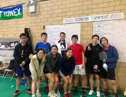 Image result for Team Racquets Badminton Club