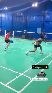 Image result for Matchpoint Badminton Club