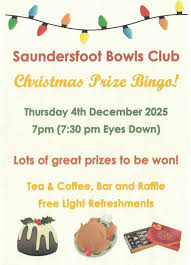 Image result for Saundersfoot Bowling Club