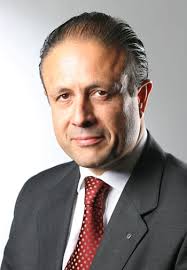 Carlos Matos, consejero delegado de P\u0026amp;G Iberia - 4fe777d1784659c9d25316e5bdea6c94