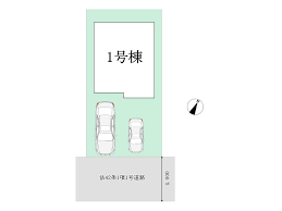 Image result for 立川市栄町4丁目〈新築〉多摩モノレール「立飛」駅徒歩13分　3LDK　リビングイン階段　食洗機　電動シャッター　駐車2台可能　住宅性能表示W取得（設計＋建築）　耐震等級3　長期優良住宅　断熱等級6　