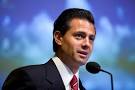 Enrique Peña Nieto. Most recently the Governor of the State of Mexico, ... - enrique-pec3b1a-nieto