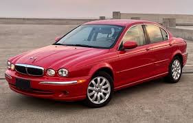 Image result for Carnival Red 2003 Jaguar