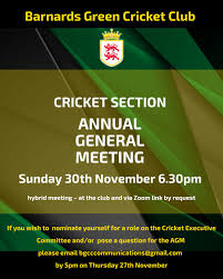 Image result for Barnards Green Cricket Club