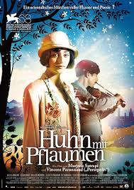 Chicken with Plums (2011)