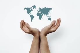 Image result for The World in my hand Picture