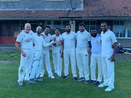 Image result for Crathorne Cricket Club
