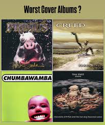 Image result for Worst album covers