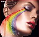 اشــ ک هایت را برای خـــ ودت