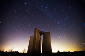 Image result for georgia guidestones