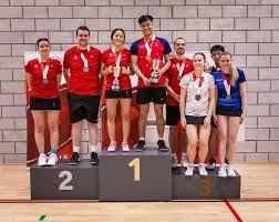 Image result for Loddon Sherpas (Hampshire) Badminton Club