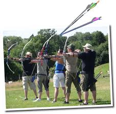 Image result for Crawley Archery Club