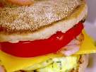My Favorite Things: Healthy Breakfast Sandwich