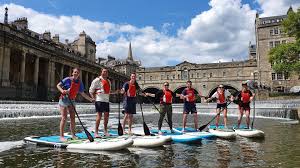Image result for Bath University Canoe Club