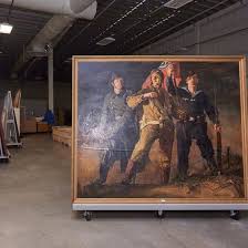 Image result for hitler art