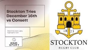 Image result for Stockton Rugby Football Club