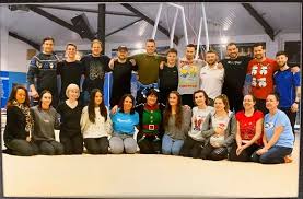 Image result for City Of Salford Gymnastics Club