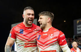 Image result for St Helens Rugby League Football Club