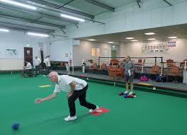 Image result for Leominster & District Indoor Bowls Club
