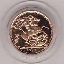 Image result for Sovereign Gold 1987 Jaguar