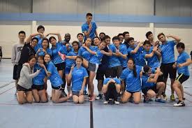Image result for Open University Badminton Club