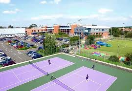 Image result for Bexhill Badminton Club