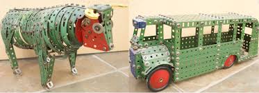 Image result for South Birmingham Meccano Club
