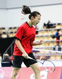 Image result for Writtle Angels Badminton Players