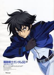 「刹那・F・セイエイ 機動戦士ガンダム00 2nd」の画像検索結果