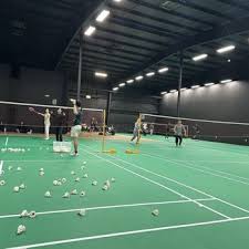 Image result for Shuttles (Brentford) Badminton Club