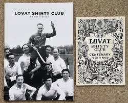 Image result for Lovat Shinty Club