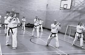 Image result for Twyford Higashi Karate Club