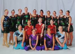 Image result for Kirknewton Starlets Baton Twirlers