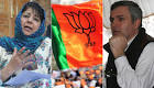 Jammu and Kashmir polls: Its PDP Vs BJP | Zee News