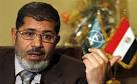 Egypt's President Mohammed Mursi has yet to offer anything concrete on how ... - Mohammed-Mursi-egypt-muslim-brotherhood