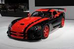 DETROIT AUTO SHOW Dodge Viper SRT10 | Car Tuning