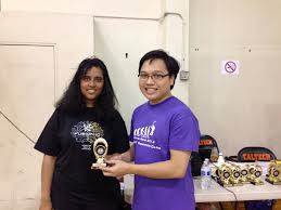 Image result for Fusion Badminton Club