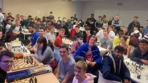Image result for University of Edinburgh Chess Club