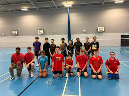 Image result for Avon Vale Badminton Club