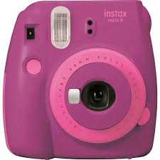 Image result for purple camera
