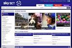 SkyBet Review and bonus for horse racing bets | Lucky 15 Calculator